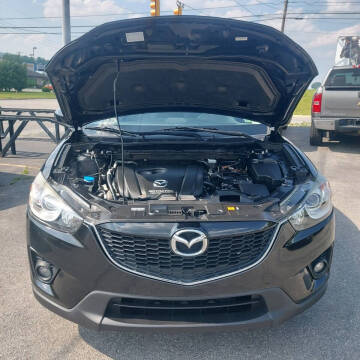 2015 Mazda CX-5 Grand Touring