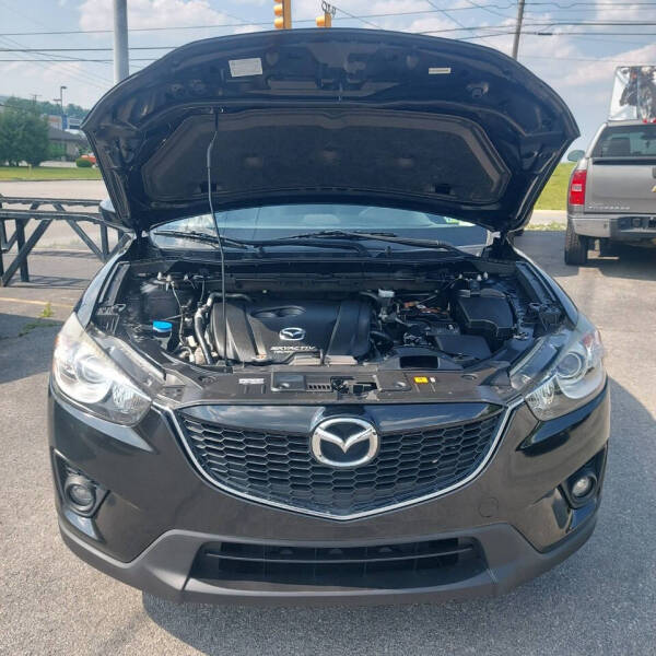 2015 Mazda CX-5 Grand Touring