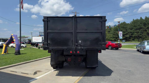 2002 Ford F-650 Super Duty