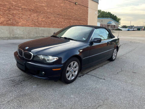 2005 BMW 3 Series 325Ci