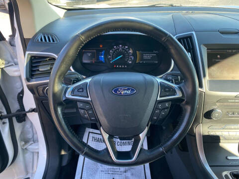 2015 Ford Edge SEL