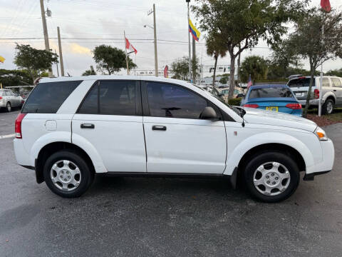 2006 Saturn Vue