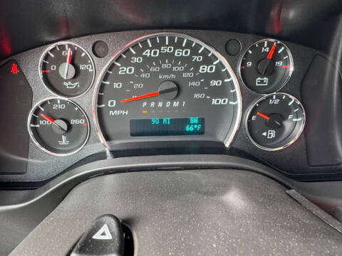 2024 Chevrolet Express 3500