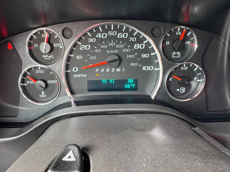 2024 Chevrolet Express 3500