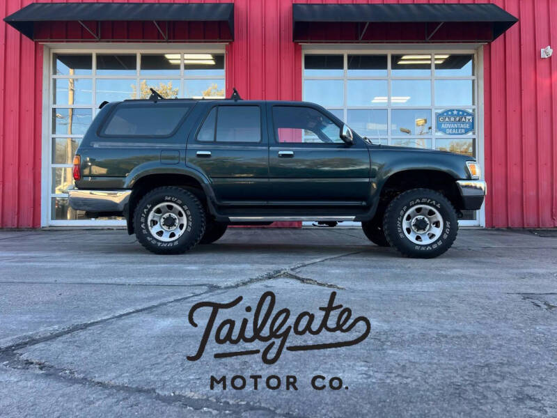 1995 Toyota 4Runner