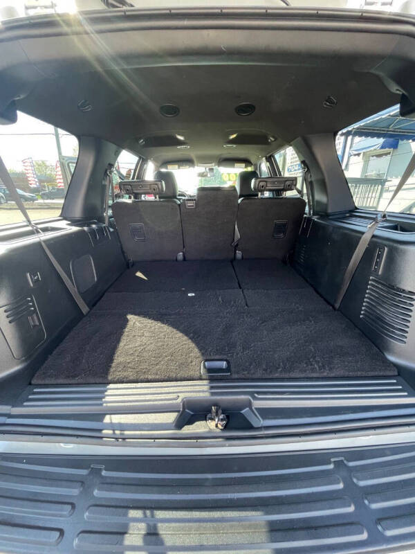 2017 Ford Expedition Limited