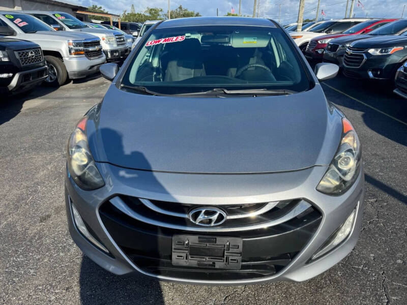 2014 Hyundai Elantra GT