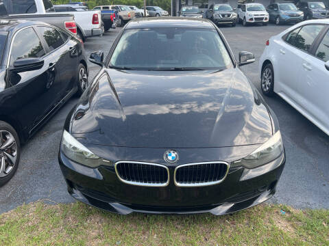 2015 BMW 3 Series 320i