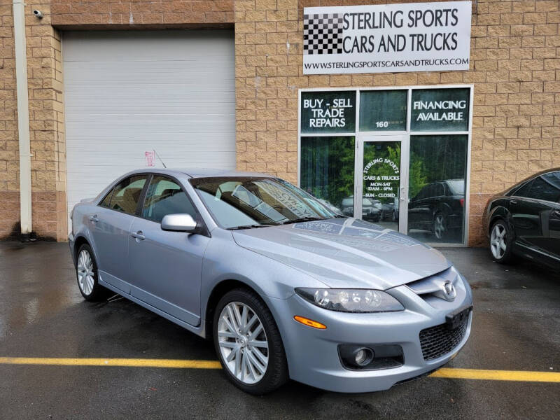 2007 Mazda MAZDASPEED6 for sale at STERLING SPORTS CARS AND TRUCKS in Sterling VA