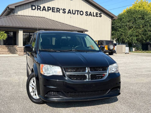 2015 Dodge Grand Caravan SXT