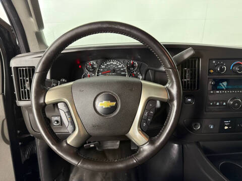 2018 Chevrolet Express 2500