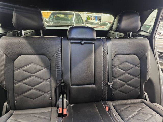 2024 Volkswagen Atlas Cross Sport SE 4Motion