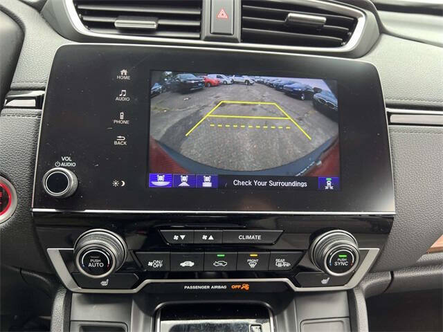 2022 Honda CR-V EX-L