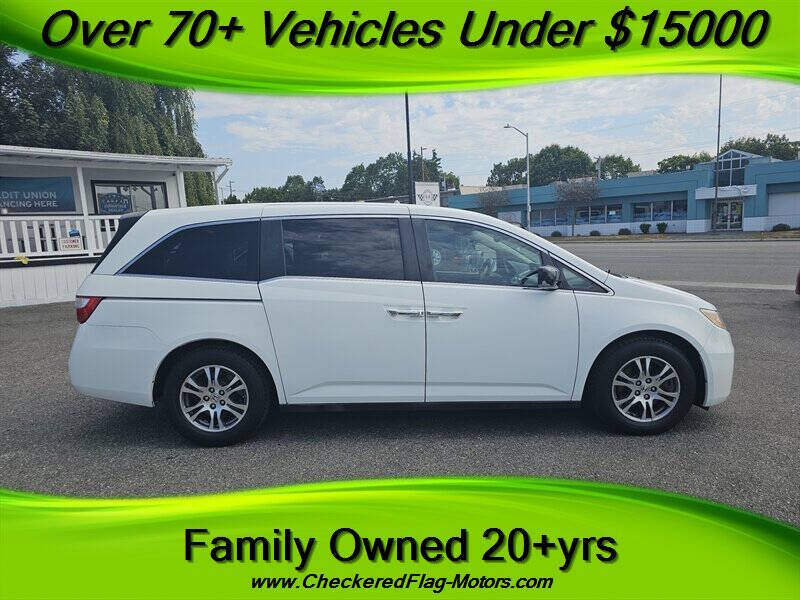 2013 Honda Odyssey EX-L