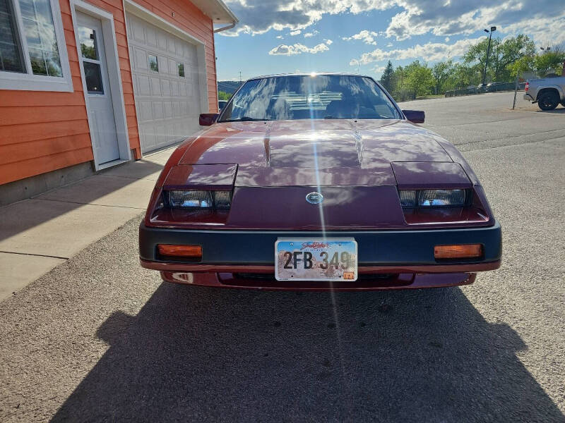 1985 Nissan 300ZX 2+2