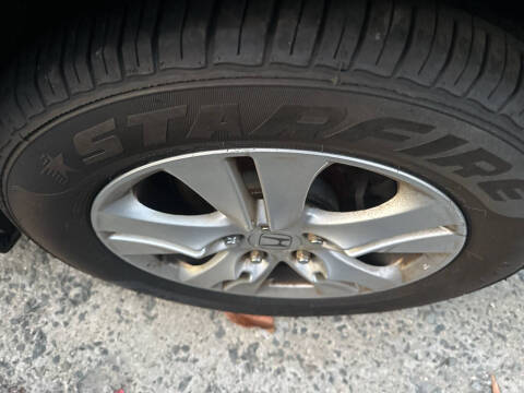 2009 Honda Accord LX-P