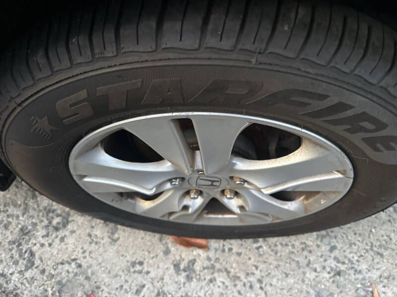 2009 Honda Accord LX-P