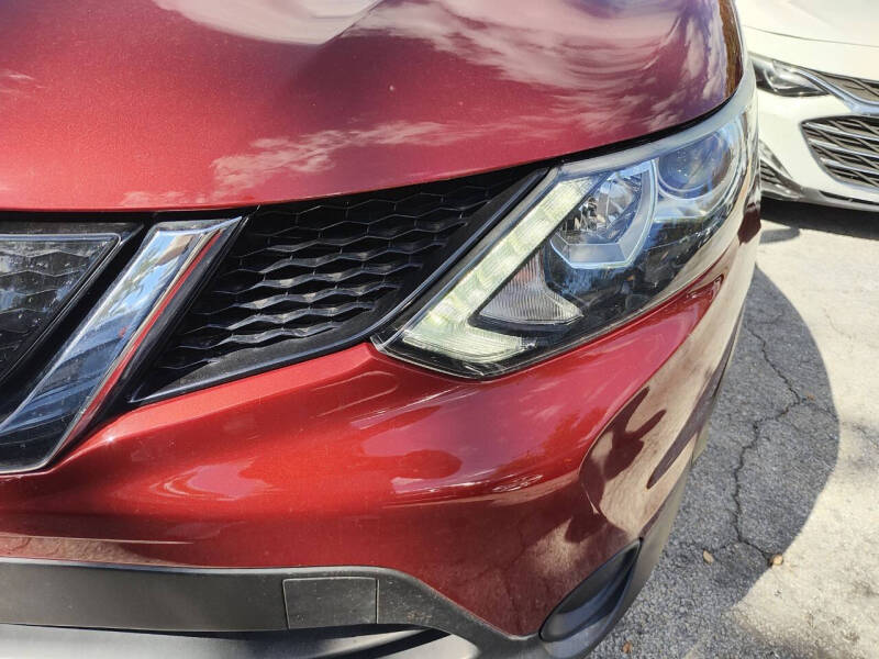 2019 Nissan Rogue Sport SL
