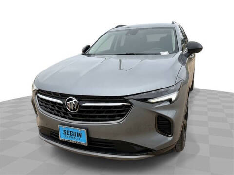 2023 Buick Envision Preferred