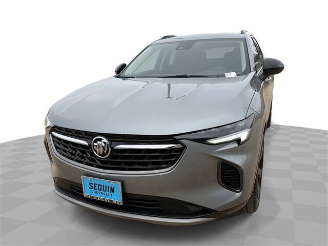 2023 Buick Envision Preferred