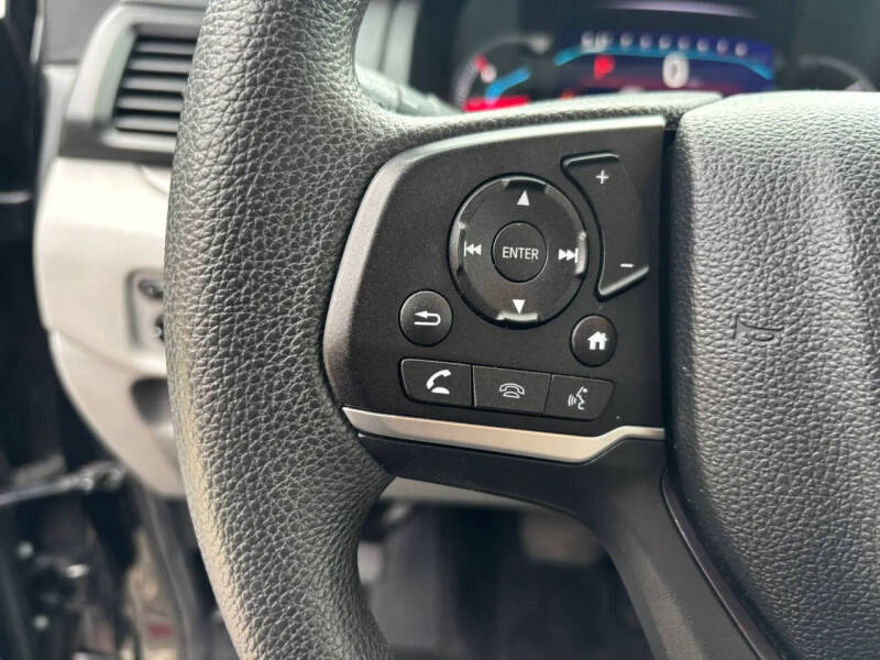 2020 Honda Pilot EX