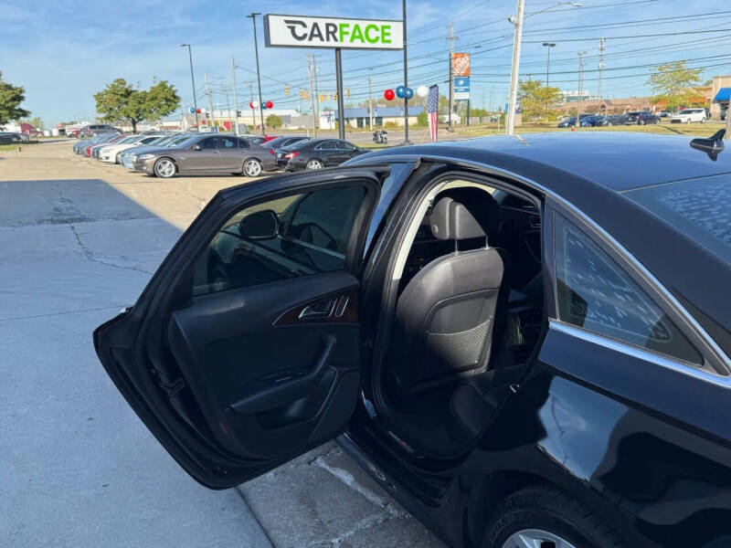 2018 Audi A6 2.0T Premium