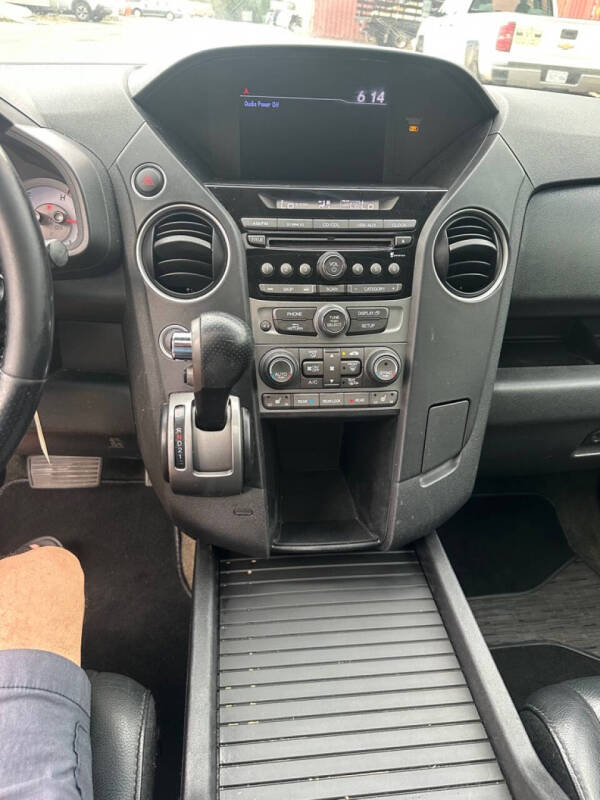 2013 Honda Pilot EX-L