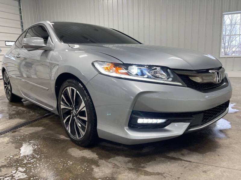 2017 Honda Accord EX-L w/Navi w/Honda Sensing