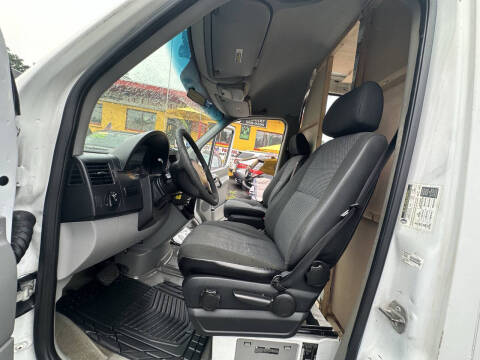 2011 Freightliner Sprinter 2500