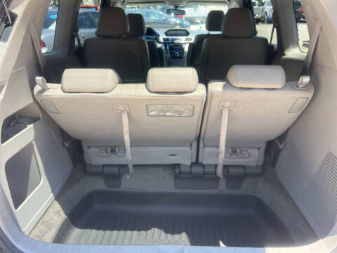 2014 Honda Odyssey EX-L