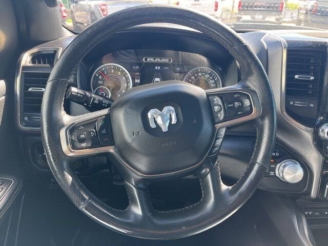 2019 RAM 1500