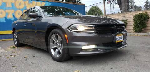2016 Dodge Charger for sale at Midtown Motors in San Jose CA