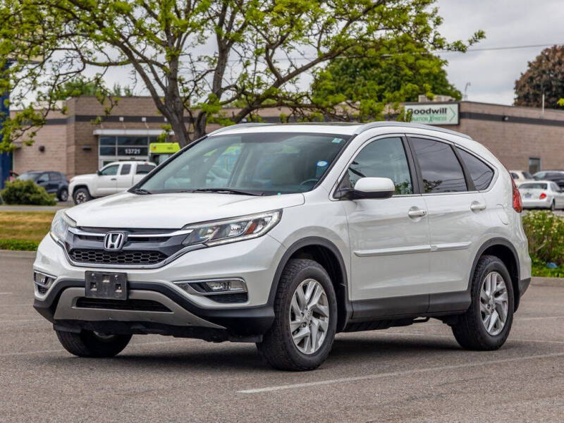 2016 Honda CR-V EX-L