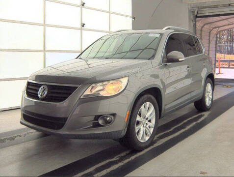 2009 Volkswagen Tiguan for sale at A&A Auto Sales LLC in Norcross GA