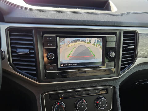 2022 Volkswagen Atlas Cross Sport SE 4Motion