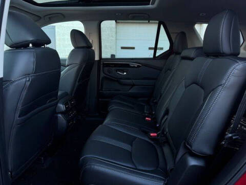 2025 Honda Pilot Touring