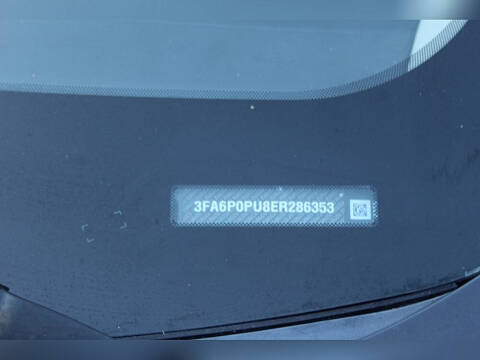 2014 Ford Fusion Energi SE