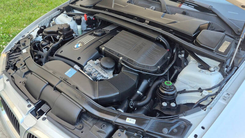 2009 BMW 3 Series 335i