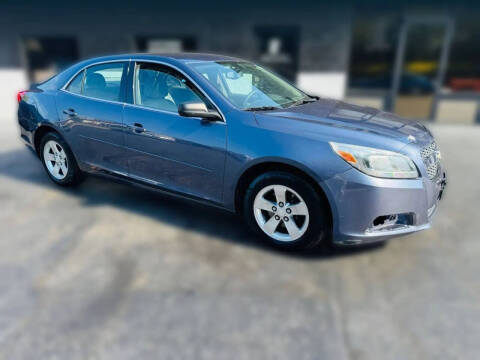 2013 Chevrolet Malibu LS