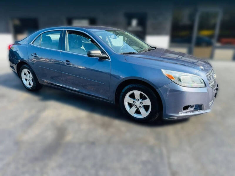 2013 Chevrolet Malibu LS