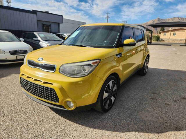 2014 Kia Soul !