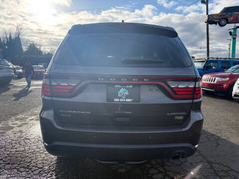 2015 Dodge Durango Limited