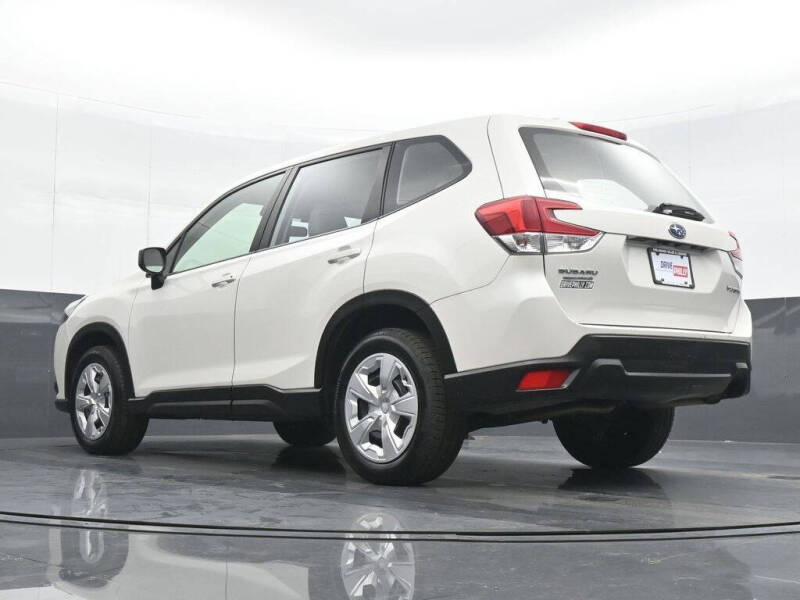 2022 Subaru Forester