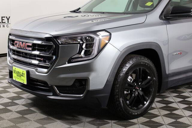 2023 GMC Terrain AT4