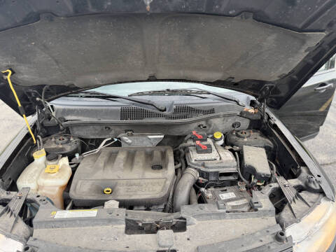 2012 Jeep Compass Sport