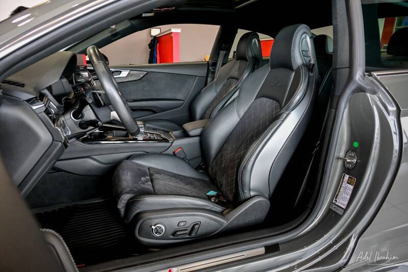 2023 Audi S5 3.0T quattro Premium Plus