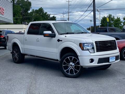2012 Ford F-150 for sale at Jarboe Motors in Westminster MD
