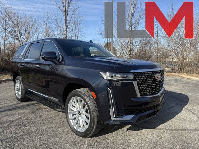 2023 Cadillac Escalade Luxury