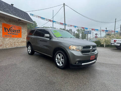 2011 Dodge Durango Crew