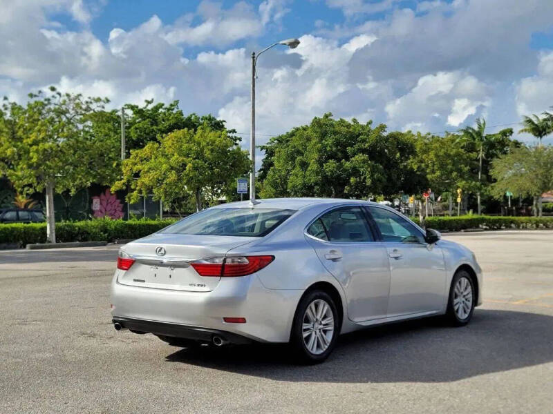2014 Lexus ES 350